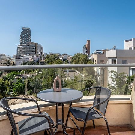 דירות תל אביב Modern & Sunny 1 Bdr W Balcony And Parking מראה חיצוני תמונה